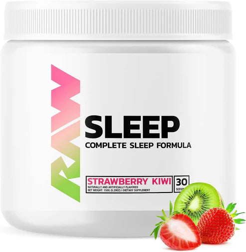Raw Nutrition Sleep Aid Mixed Kiwi Watermelon UAE | FORCE