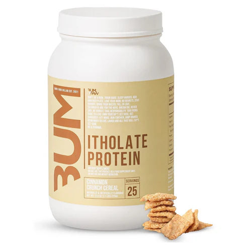 RAW CBUM Itholate Protein 775g UAE | All Flavors | FORCE