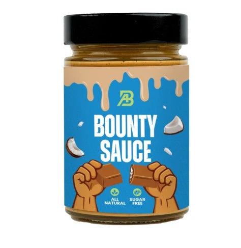 AB Bounty Sauce 250g UAE | All-Natural Coconut Dip | FORCE