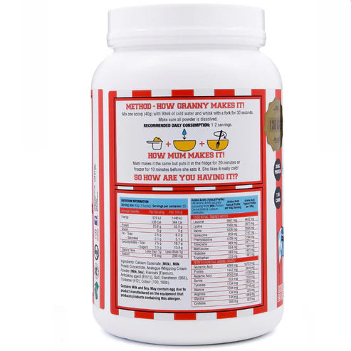 Adonis Protein Cookie Dough Baklava 1kg UAE | FORCE