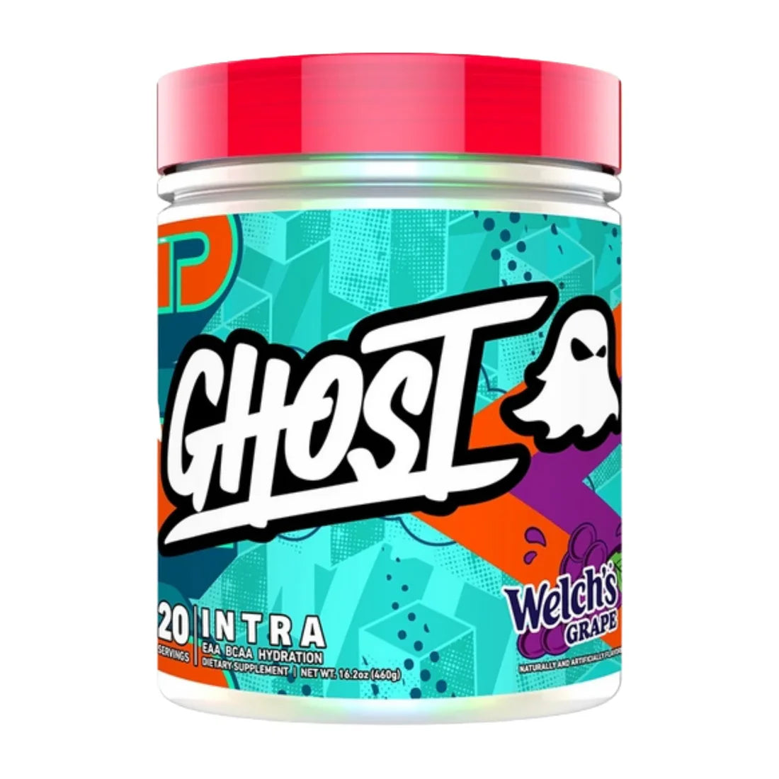 GHOST® Intra EAA & BCAA Hydration UAE | FORCE