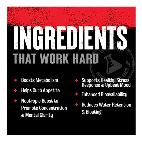 Animal Cuts Powder 235g Blue Ice Pop UAE | All-In-1 Fat Burner | FORCE