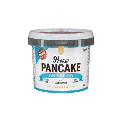 Nano Supps Protein Pancake On The Go 50g UAE | FORCE
