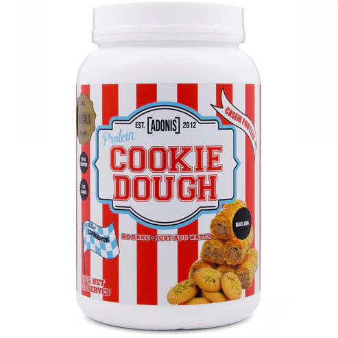 Adonis Protein Cookie Dough Baklava 1kg UAE | FORCE