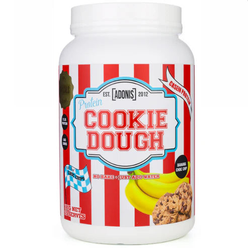 Adonis Protein Cookie Dough Salted Caramel Choc Chip 1kg UAE | FORCE