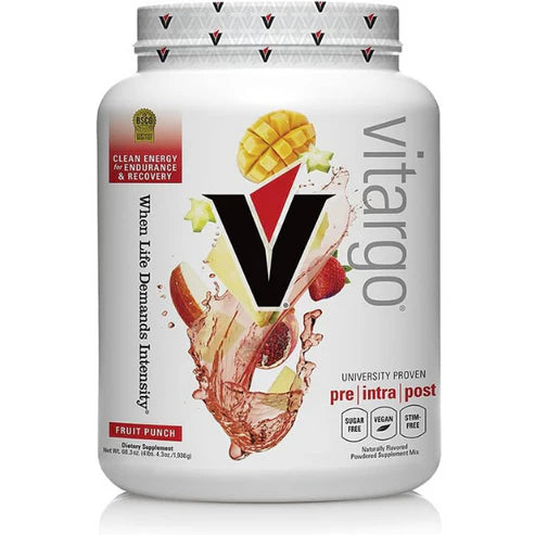 Vitargo Fruit Punch 1.93kg UAE | Pre, Intra & Post Workout | FORCE