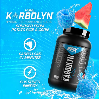 EFX Karbolyn Fuel 1.81kg UAE | Blueberry Watermelon | FORCE