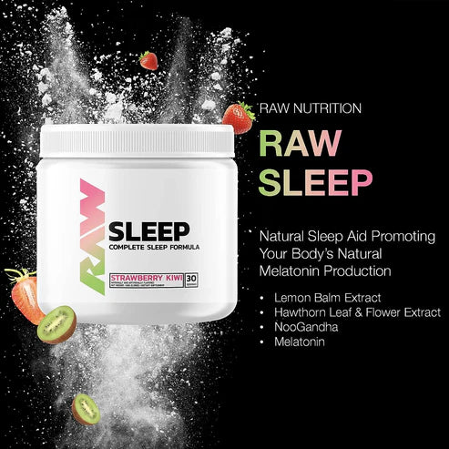 Raw Nutrition Sleep Aid Mixed Kiwi Watermelon UAE | FORCE