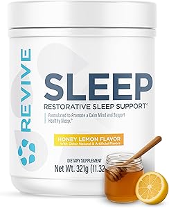 Revive MD Sleep Restorative Support Dark Chocolate UAE | FORCE