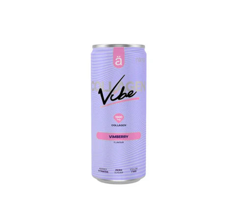 Nano Supps Collagen Vibe Vimberry 330ml UAE | FORCE