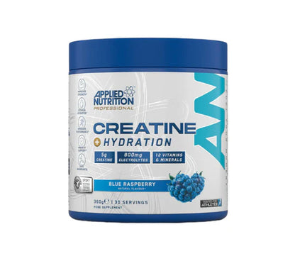 Applied Nutrition Creatine + Hydration 360g UAE | 30 Servings | FORCE