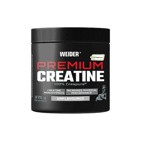 Weider Premium Creatine 375g UAE | 100% Pure Creapure | FORCE