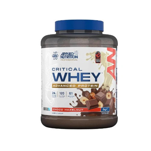 Applied Nutrition Critical Whey 2kg UAE | 24g Protein | FORCE