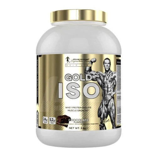 Kevin Levrone Gold ISO 2kg UAE | Chocolate Flavor | FORCE