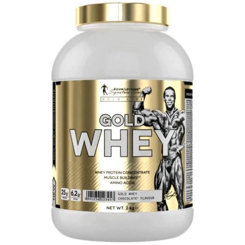 Kevin Levrone 100% Gold Whey 2kg UAE | Snickers Flavor | FORCE