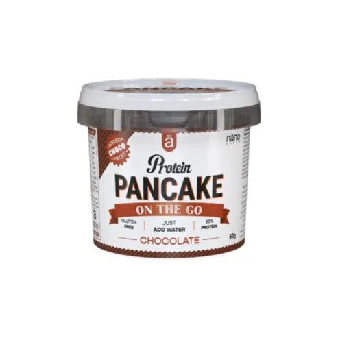 Nano Supps Protein Pancake On The Go 50g UAE | FORCE