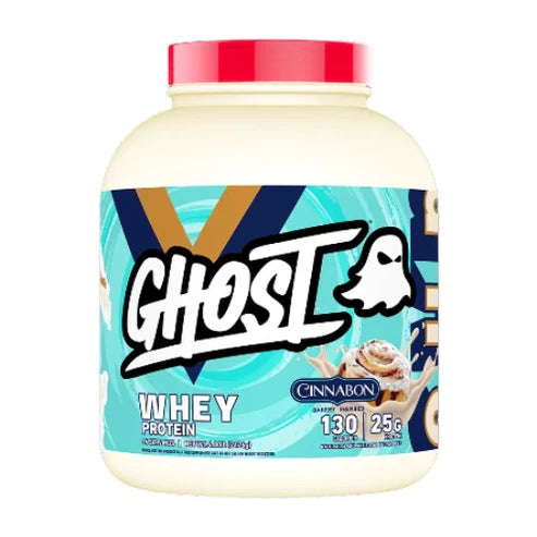 GHOST® Whey Protein Cinnabon® 5LB UAE | FORCE
