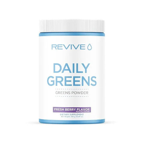 Revive MD Daily Greens Powder Fresh Berry UAE | FORCE