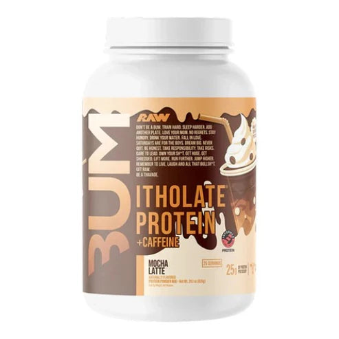 RAW CBUM Itholate Protein 775g UAE | All Flavors | FORCE