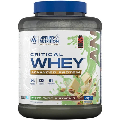 Applied Nutrition Critical Whey 2kg UAE | 24g Protein | FORCE