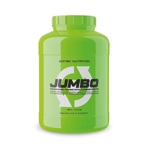Scitec Nutrition Jumbo 3.52kg UAE | 16 Servings | FORCE