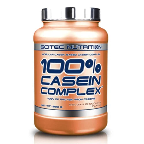 Scitec Nutrition Casein Complex 920g UAE | 30 Servings | FORCE