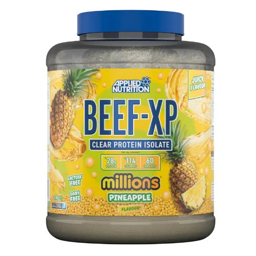 Applied Nutrition BEEF-XP Clear Isolate 1.8kg | FORCE