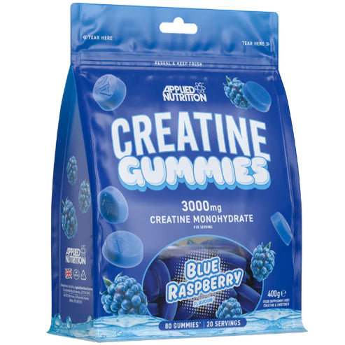 Pure Creatine Gummies UAE | Applied Nutrition FORCE