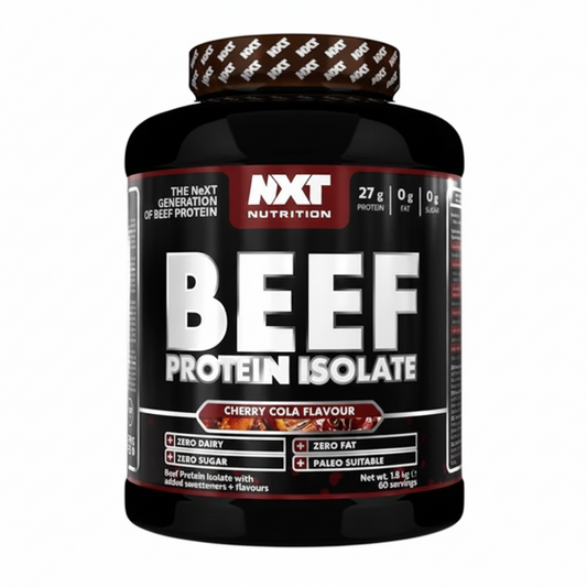 NXT Beef Protein Isolate MMMTO UAE | FORCE