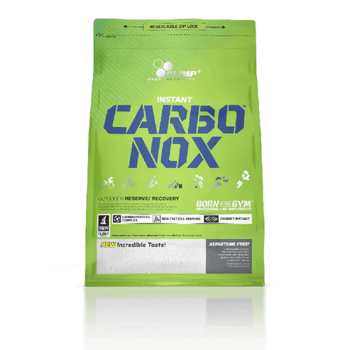 Olimp Sport Nutrition Instant Carbonox Strawberry 1kg UAE | FORCE