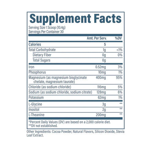 Revive MD Sleep Restorative Support Dark Chocolate UAE | FORCE